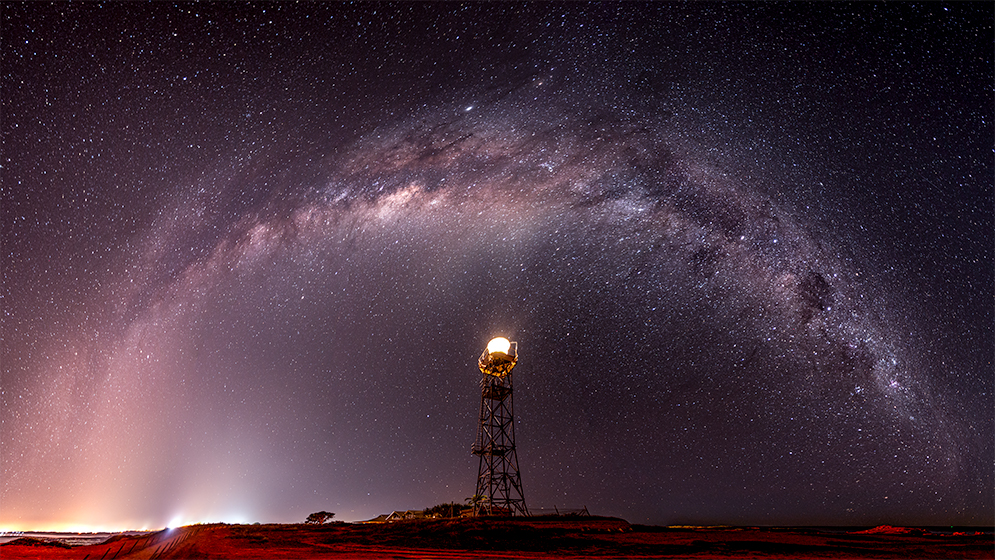Astro Milky Way Photography Workshops at Gantheaume Point in Broome Western Australia