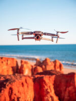 Drone Photography Workshop. Learn to fly your DJI drone in Broome, Western Australia. Drone Lessons.