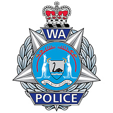 WA Police Logo