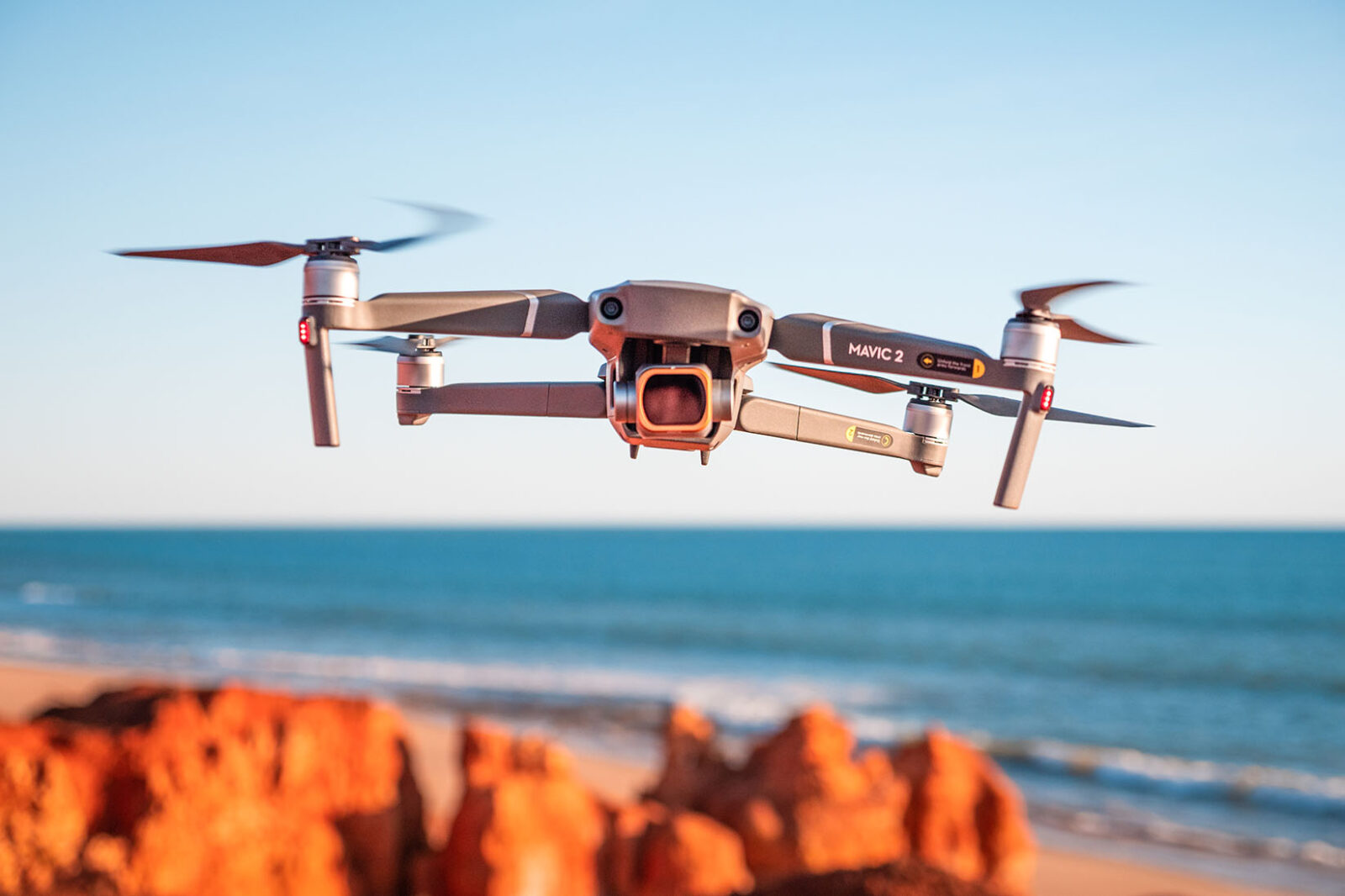 Drone Photography Workshop. Learn to fly your done in Broome, Western Australia