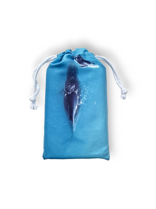 Humpback Whales off the coast of Broome in Western Australia is now available as a microfiber microfibre travel beach towel